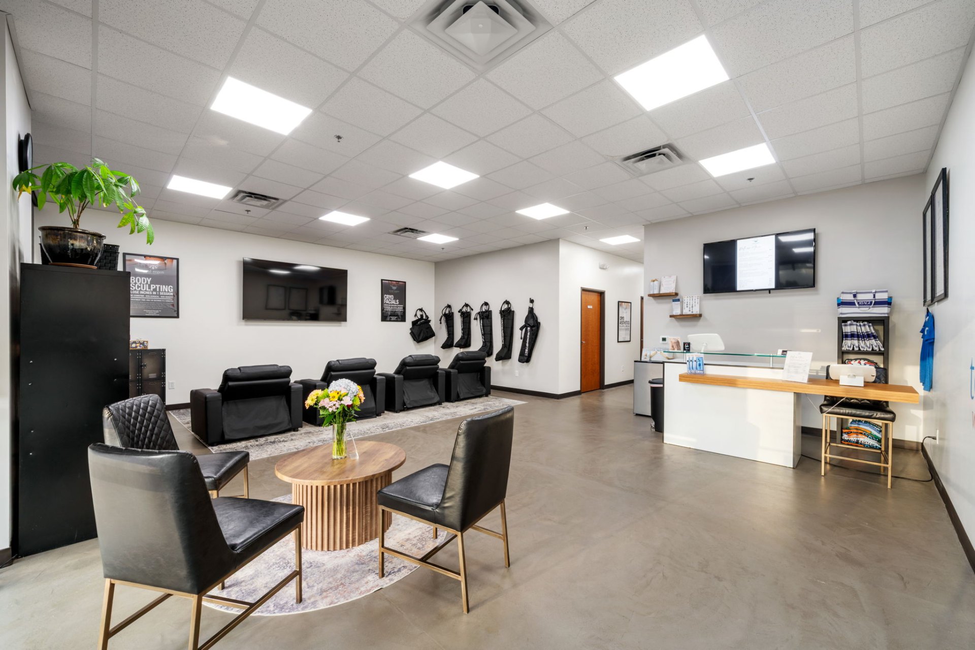 Total Regen Cryo - State-of-the-art facility